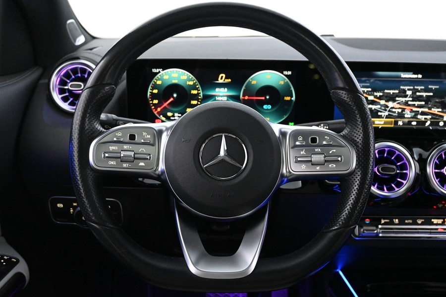 Mercedes-Benz EQA vaihtoauto