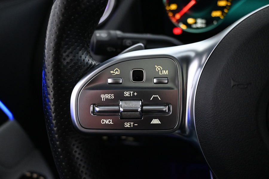 Mercedes-Benz EQA vaihtoauto