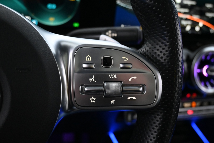 Mercedes-Benz EQA vaihtoauto