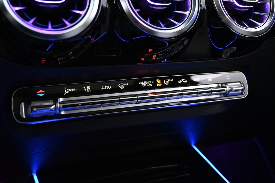 Mercedes-Benz EQA vaihtoauto