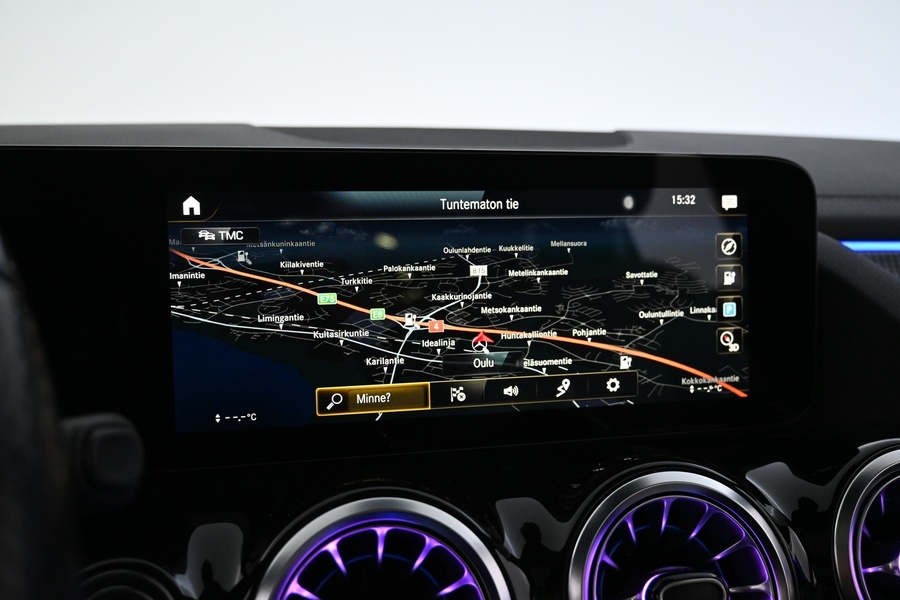 Mercedes-Benz EQA vaihtoauto