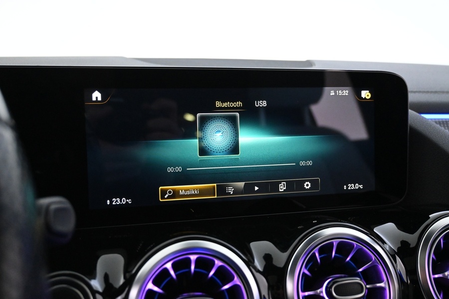 Mercedes-Benz EQA vaihtoauto