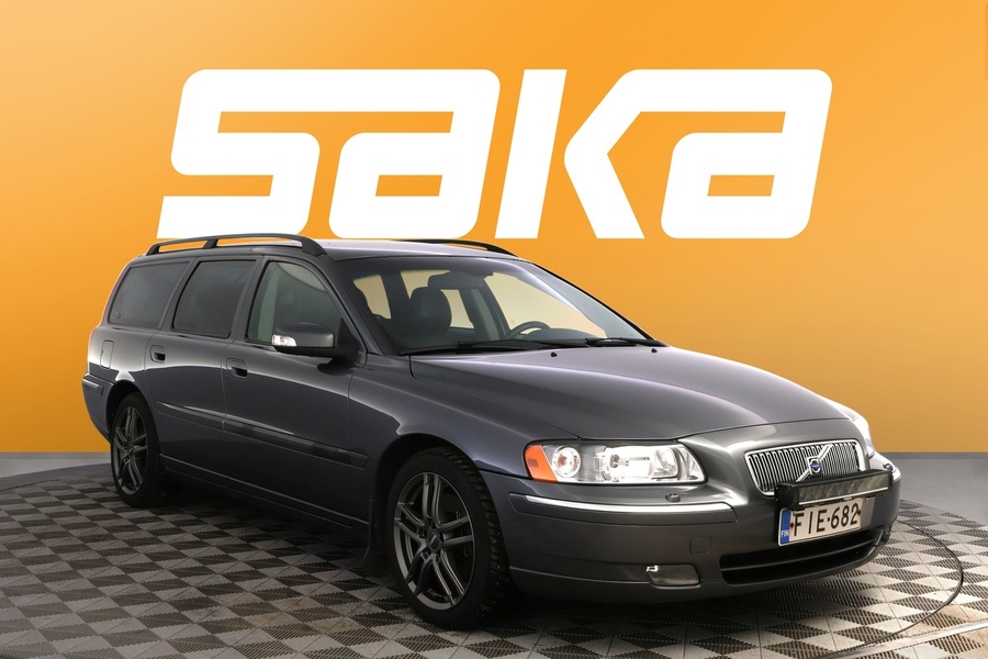 Volvo V70 vaihtoauto