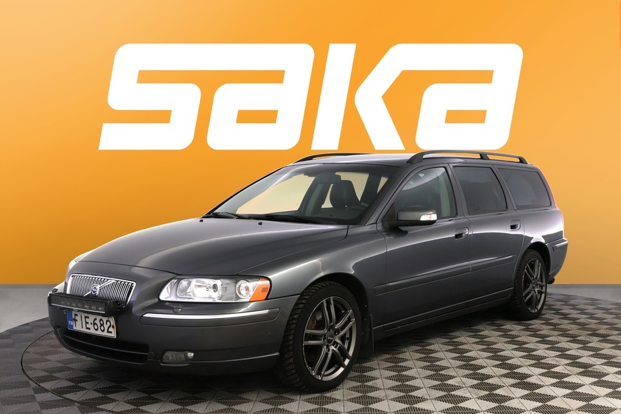 Volvo V70 vaihtoauto