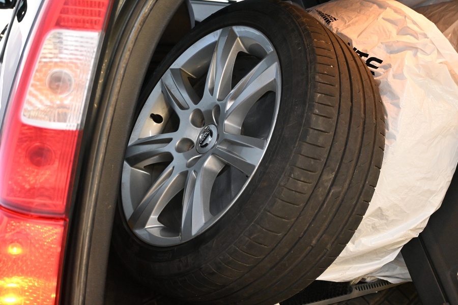 Volvo V70 vaihtoauto