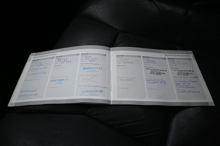 Volvo V70 vaihtoauto