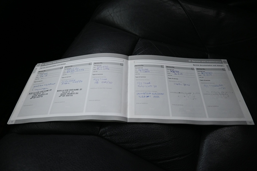 Volvo V70 vaihtoauto