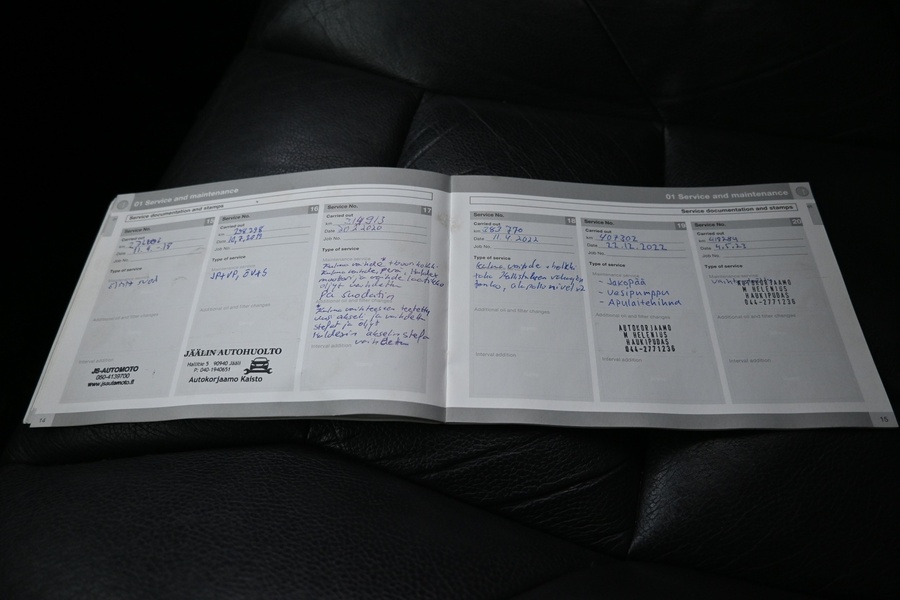 Volvo V70 vaihtoauto