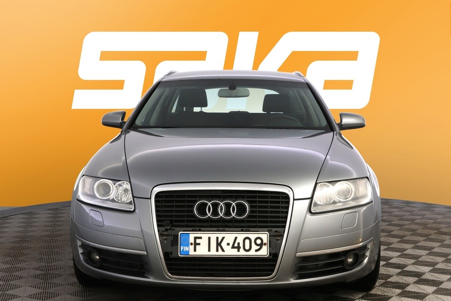 Audi A6 vaihtoauto