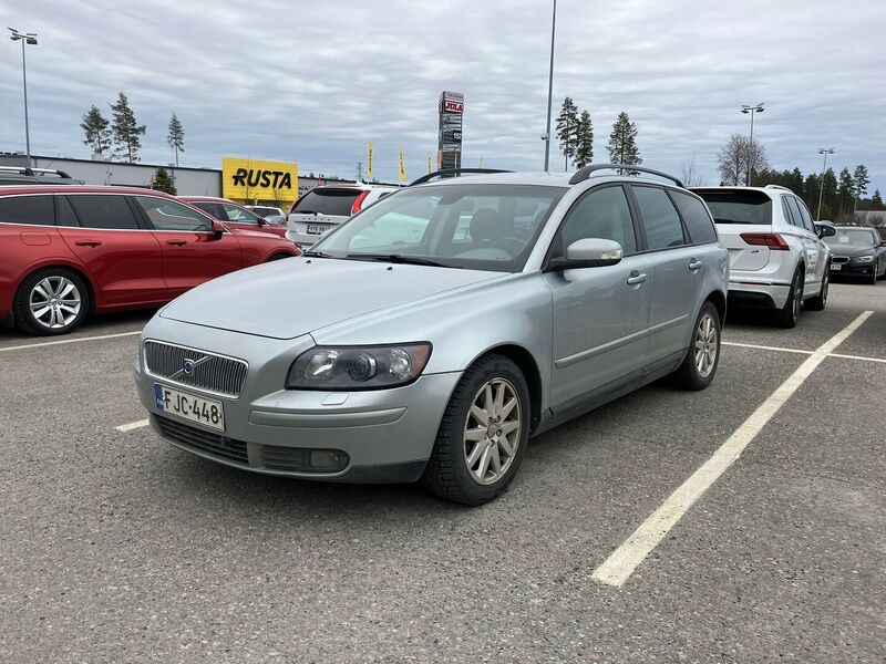 Volvo V50 vaihtoauto
