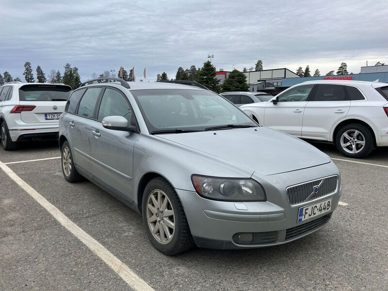 Volvo V50 vaihtoauto