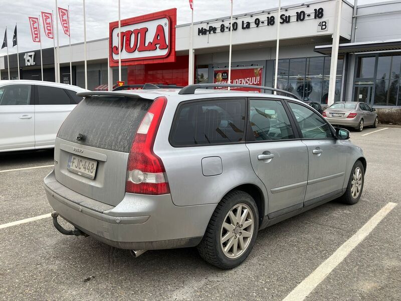 Volvo V50 vaihtoauto