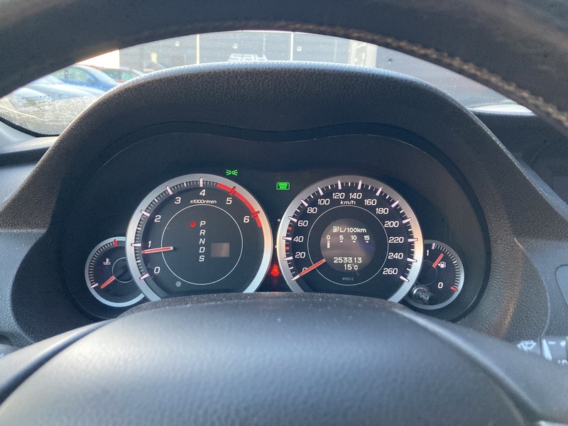 Honda Accord vaihtoauto