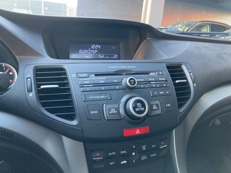 Honda Accord vaihtoauto