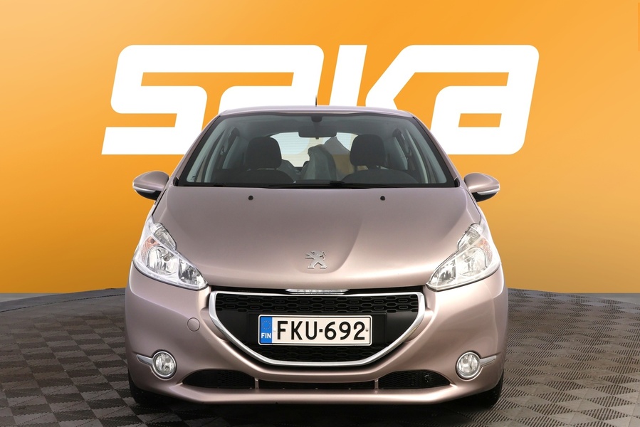 Peugeot 208 vaihtoauto