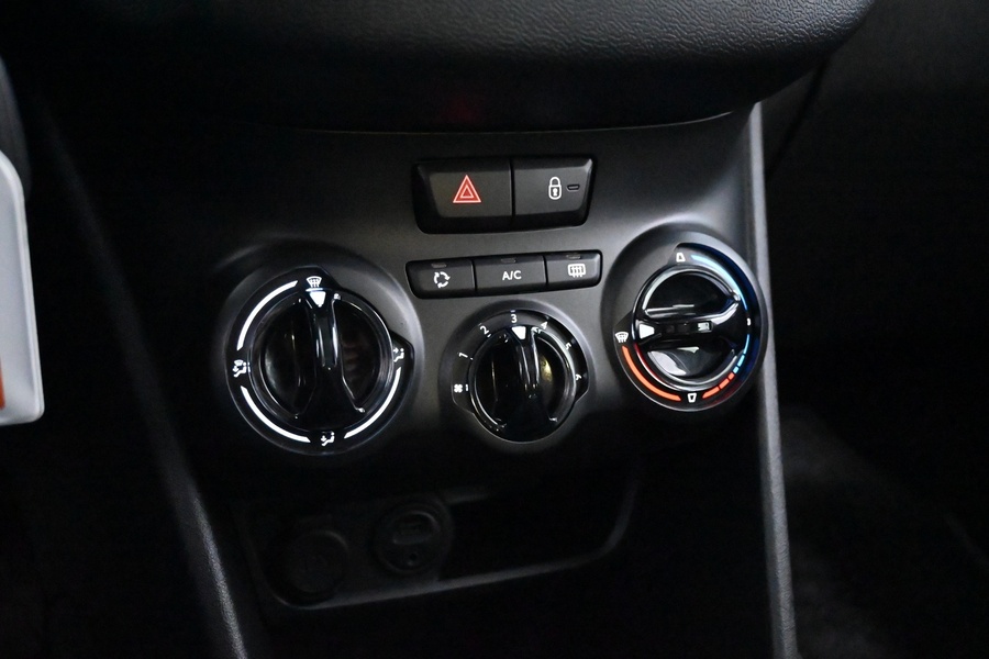 Peugeot 208 vaihtoauto