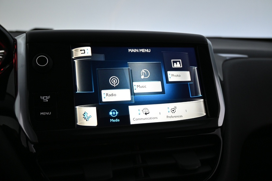 Peugeot 208 vaihtoauto