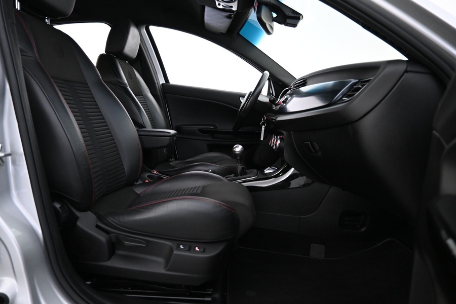 Alfa Romeo Giulietta vaihtoauto