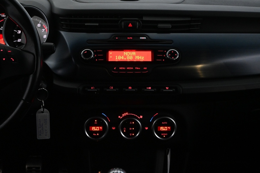 Alfa Romeo Giulietta vaihtoauto