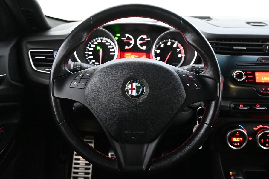Alfa Romeo Giulietta vaihtoauto