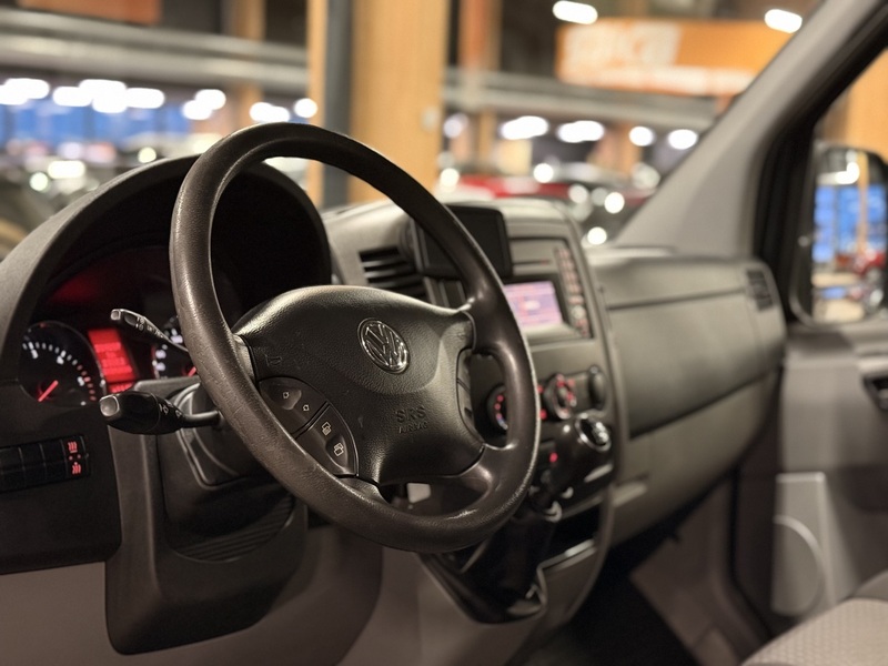 Volkswagen Crafter vaihtoauto