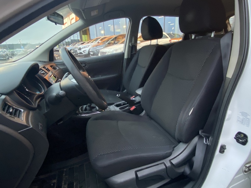 Nissan Pulsar vaihtoauto