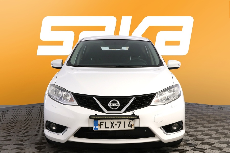 Nissan Pulsar vaihtoauto