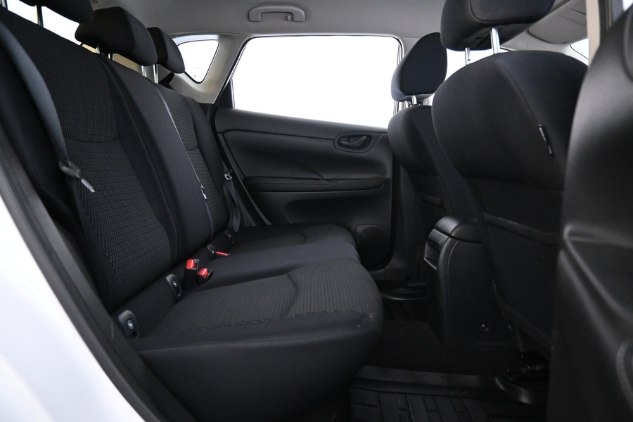 Nissan Pulsar vaihtoauto