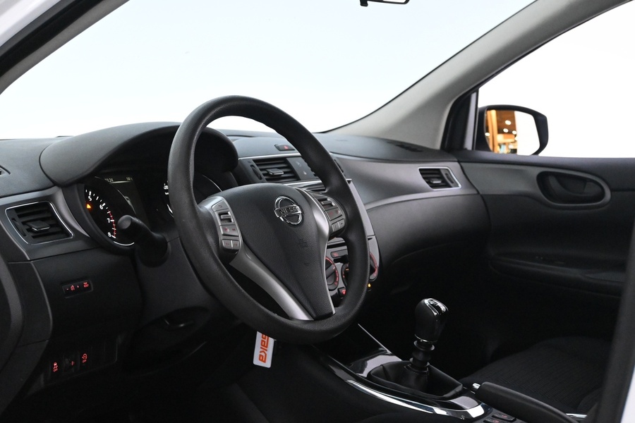 Nissan Pulsar vaihtoauto