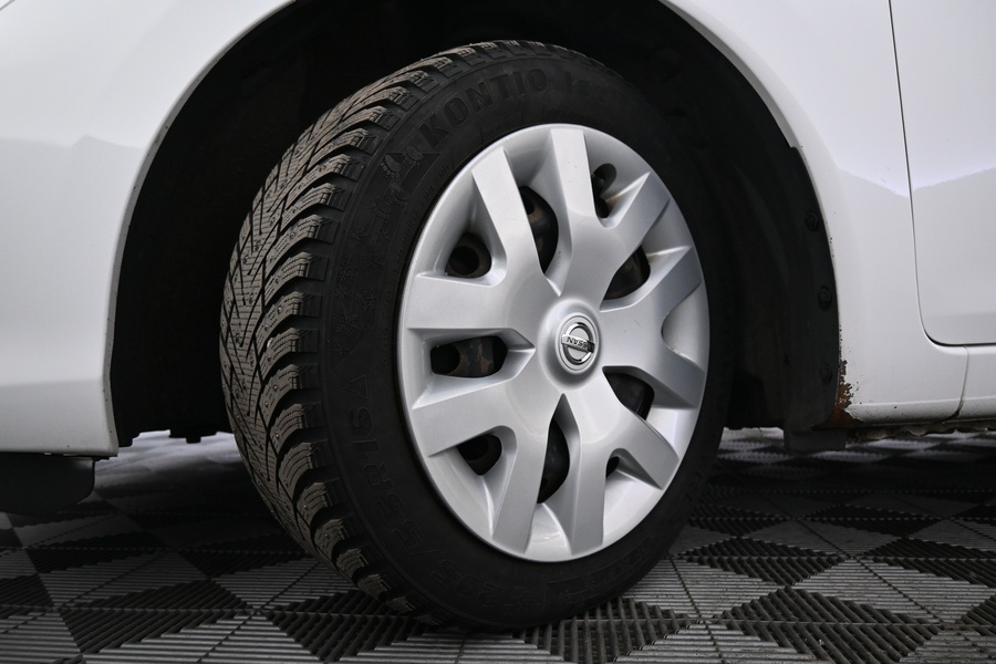 Nissan Pulsar vaihtoauto