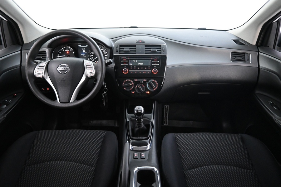 Nissan Pulsar vaihtoauto