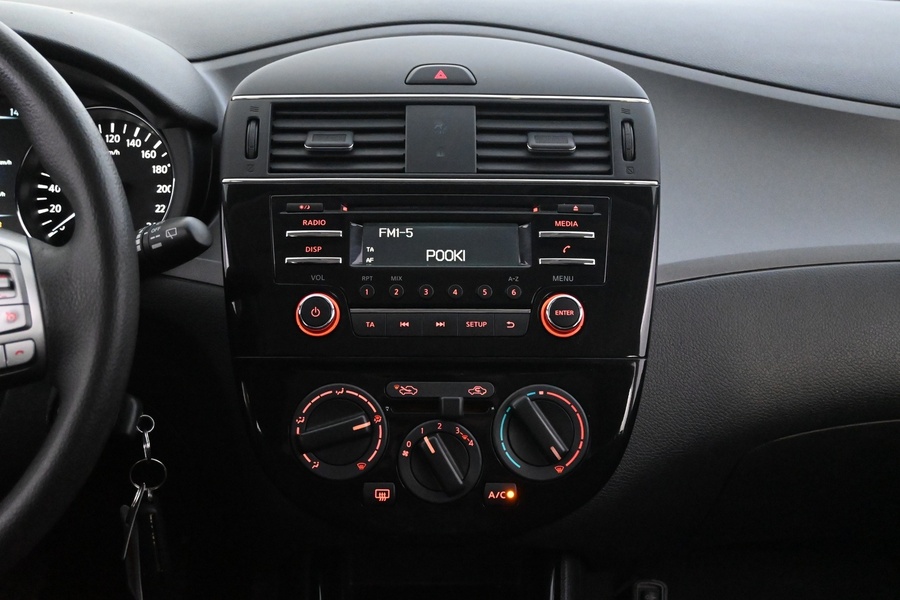 Nissan Pulsar vaihtoauto