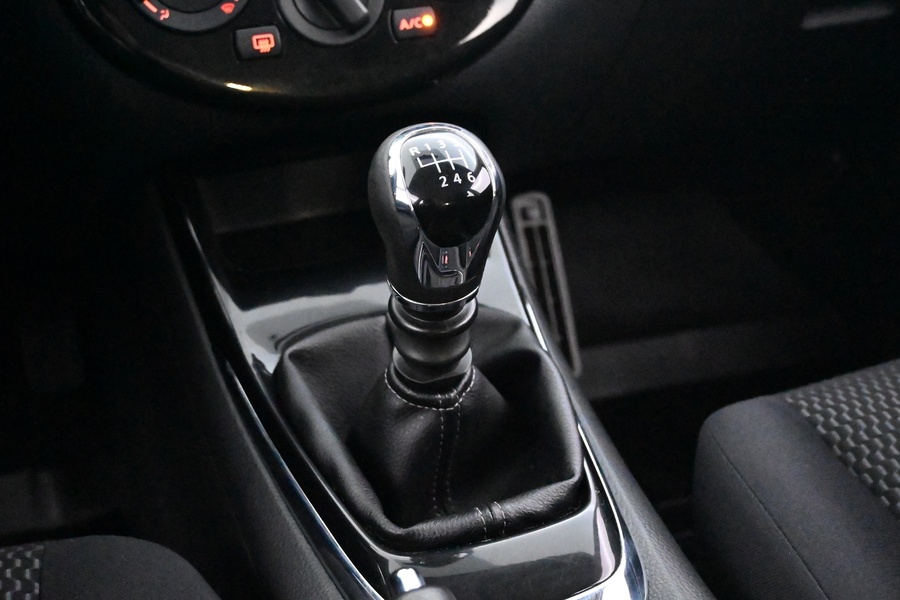 Nissan Pulsar vaihtoauto