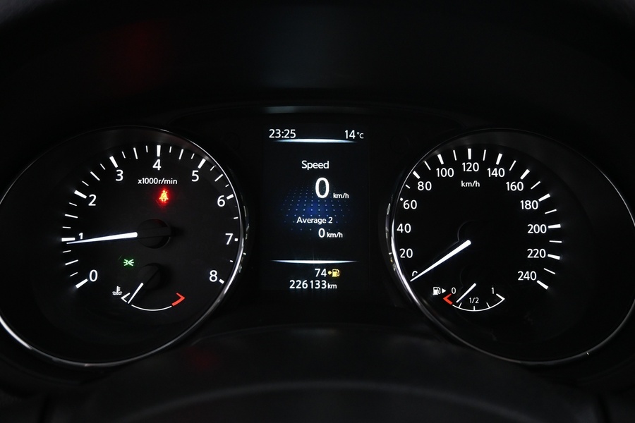 Nissan Pulsar vaihtoauto