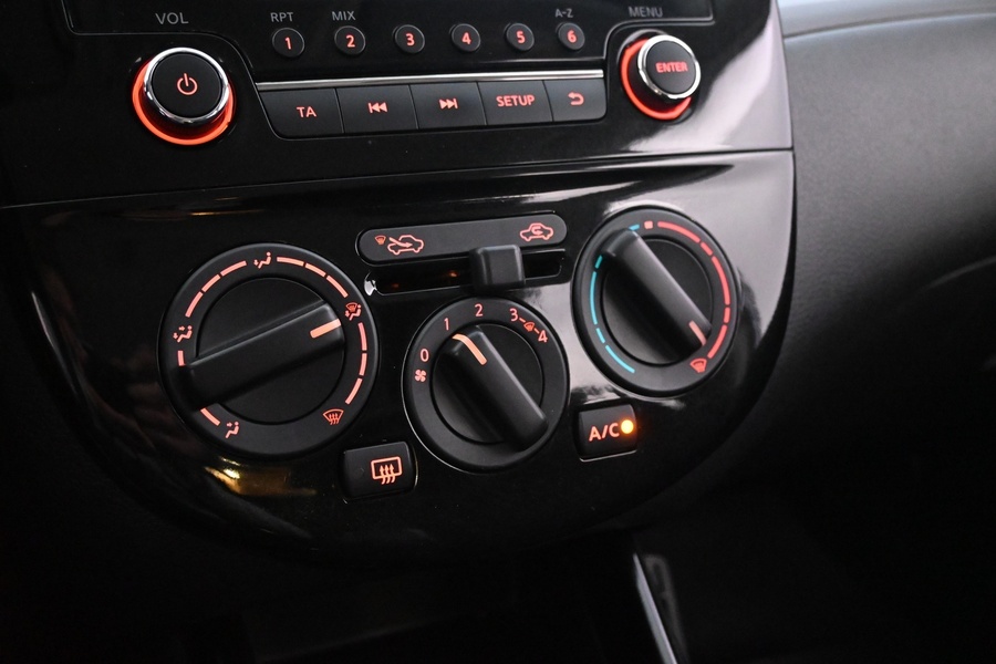 Nissan Pulsar vaihtoauto