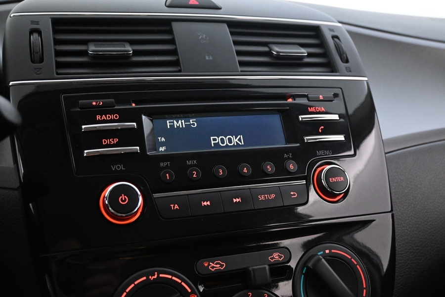 Nissan Pulsar vaihtoauto