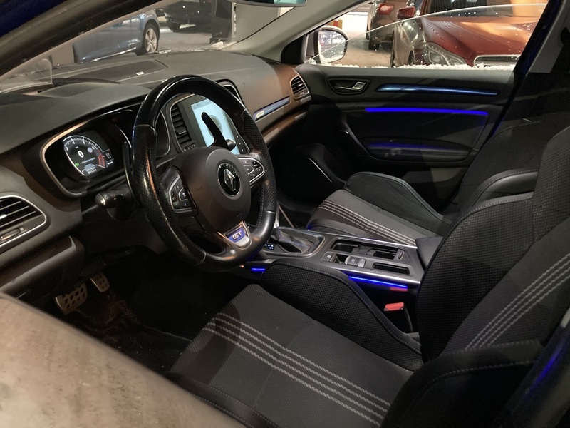 Renault Mégane vaihtoauto