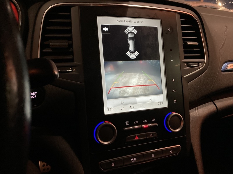 Renault Mégane vaihtoauto