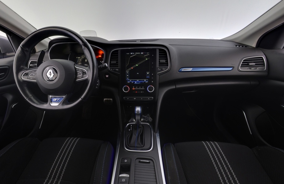 Renault Mégane vaihtoauto