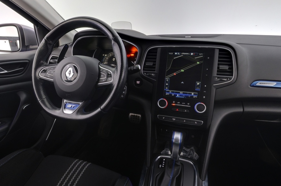 Renault Mégane vaihtoauto