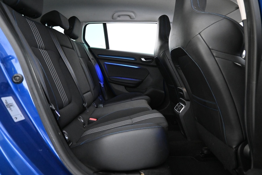 Renault Mégane vaihtoauto