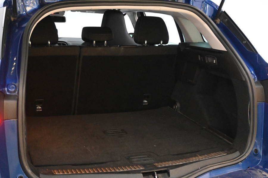 Renault Mégane vaihtoauto