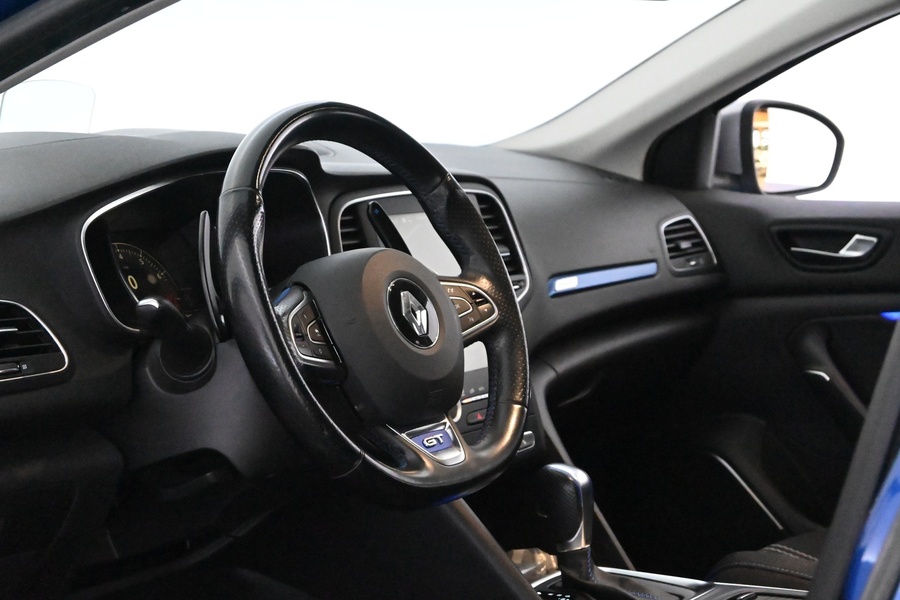 Renault Mégane vaihtoauto