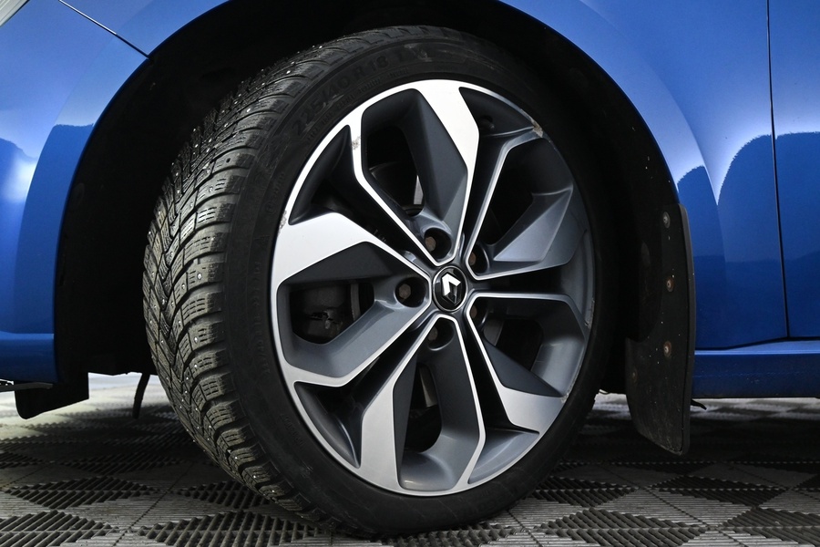 Renault Mégane vaihtoauto