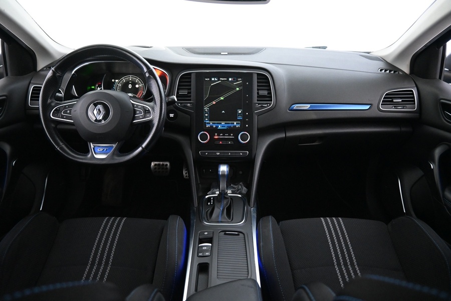 Renault Mégane vaihtoauto