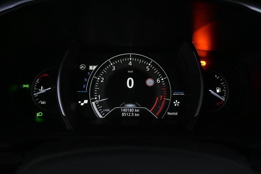 Renault Mégane vaihtoauto