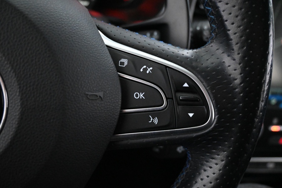 Renault Mégane vaihtoauto