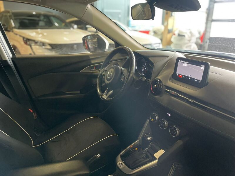 Mazda CX-3 vaihtoauto