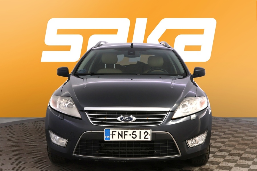 Ford Mondeo vaihtoauto