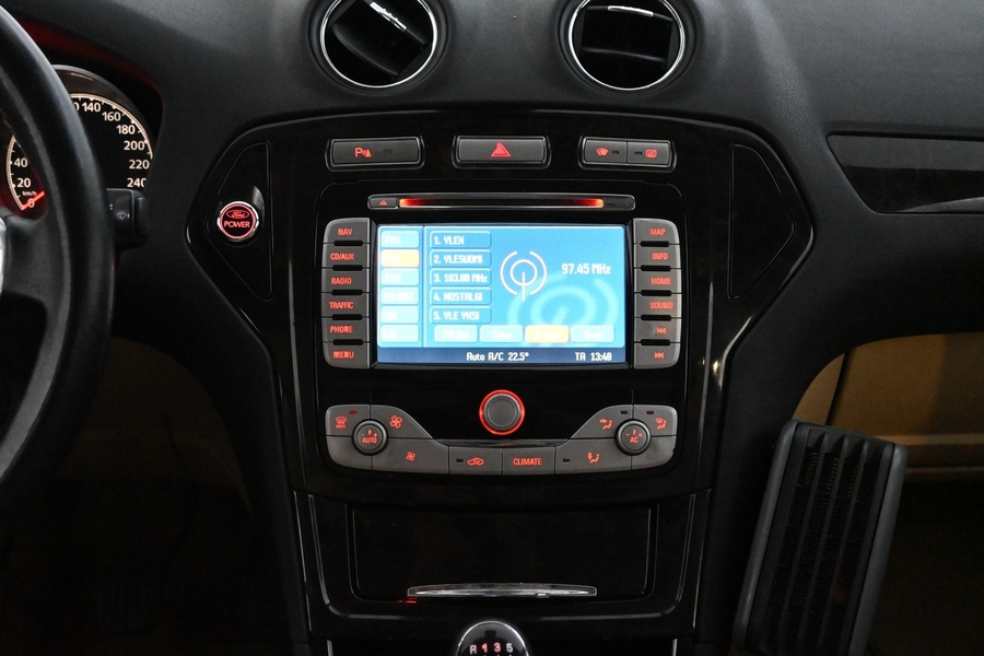 Ford Mondeo vaihtoauto